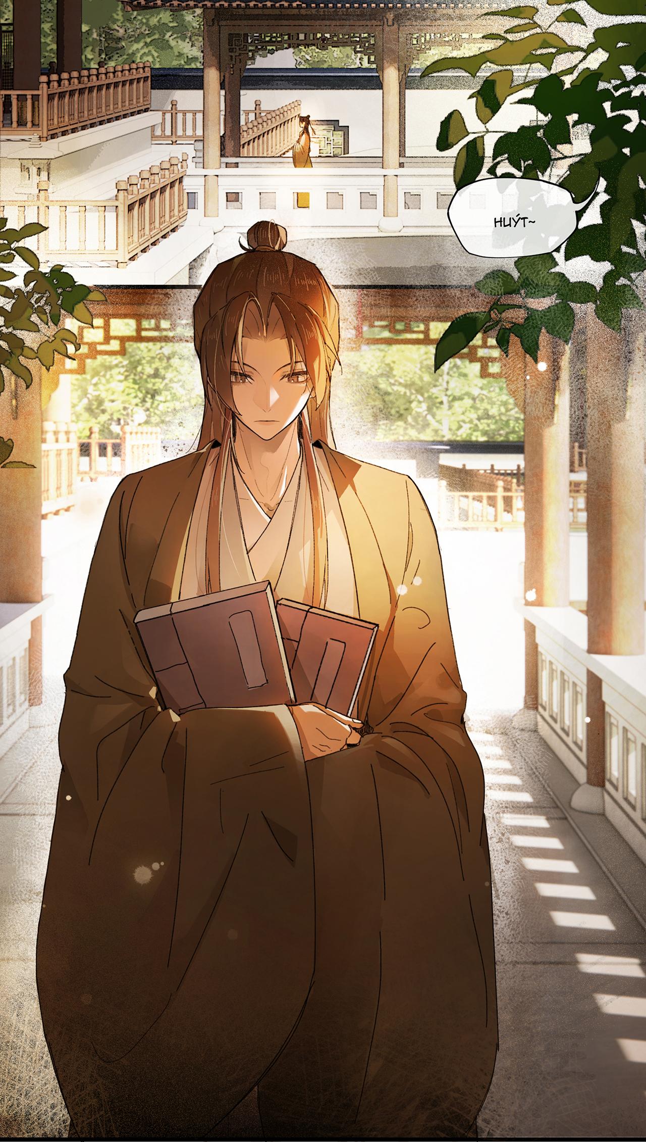 Đọc truyện Ý Trung Nhân - Chapter 3