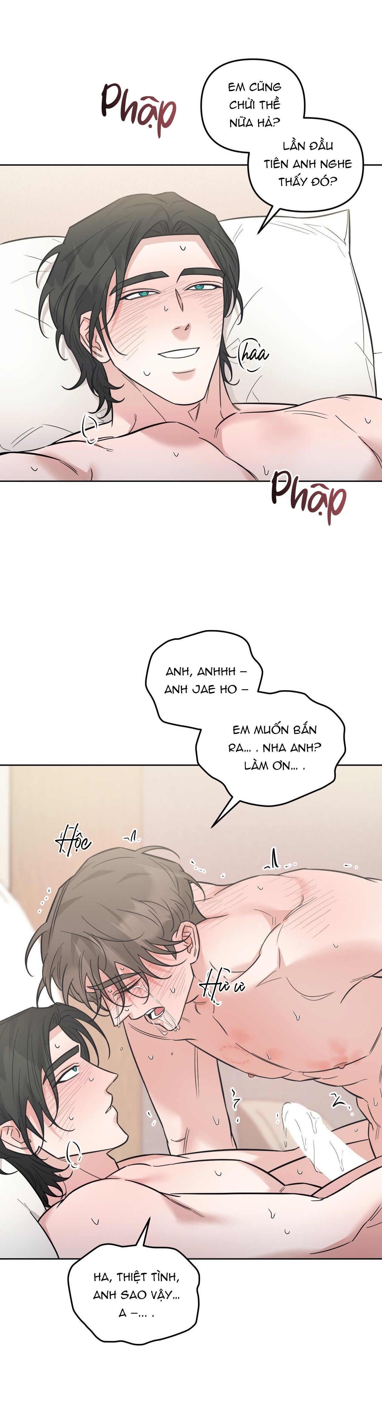 Đọc truyện HÃY HÉT LỚN OK ĐI - Chapter 25