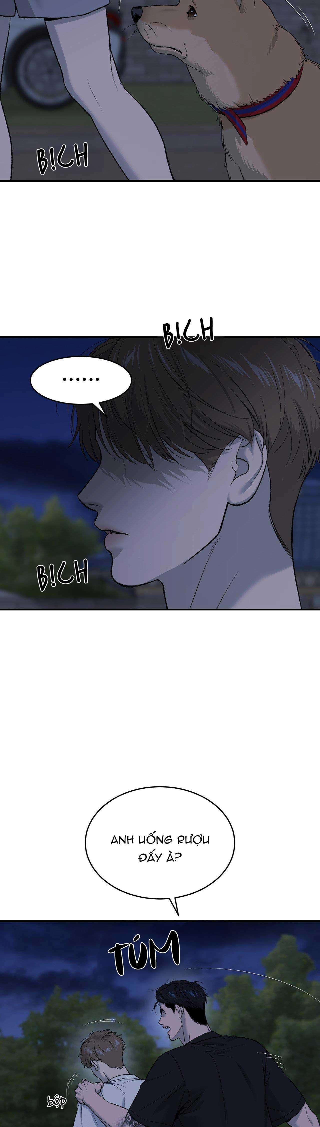 Đọc truyện Jinx - Chapter 65