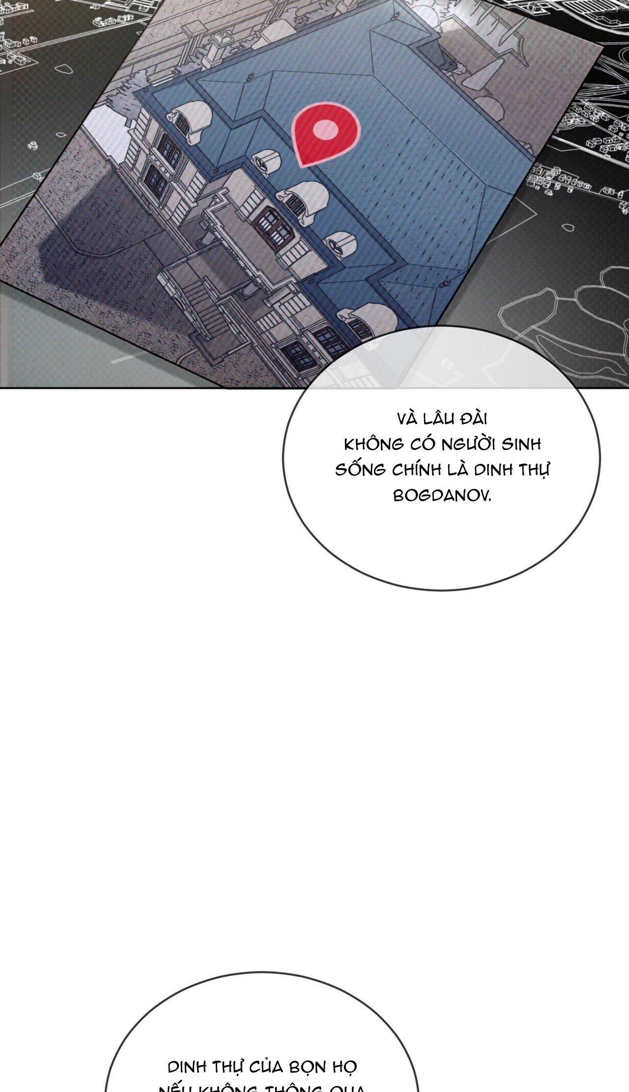 Đọc truyện CODENAME ANASTASIA - Chapter 49