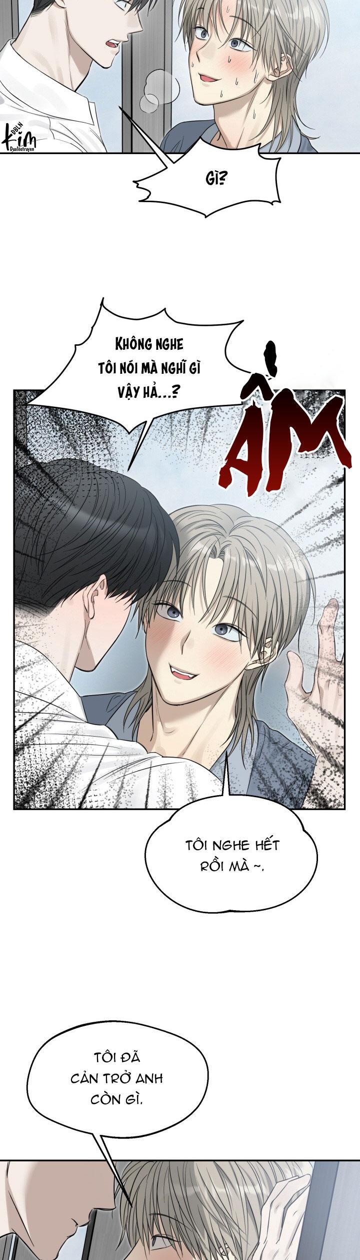 Đọc truyện HÀNG ĐÃ DÙNG MIỄN ĐỔI TRẢ - Chapter 9