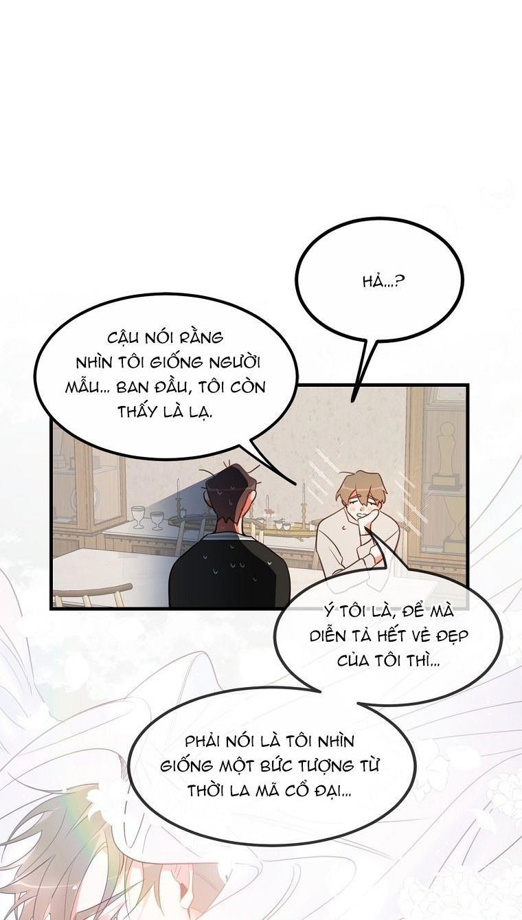 Đọc truyện Có Chuyện Gì Xảy Ra với Sự Nổi Tiếng Của Tôi Thế? - Chapter 4