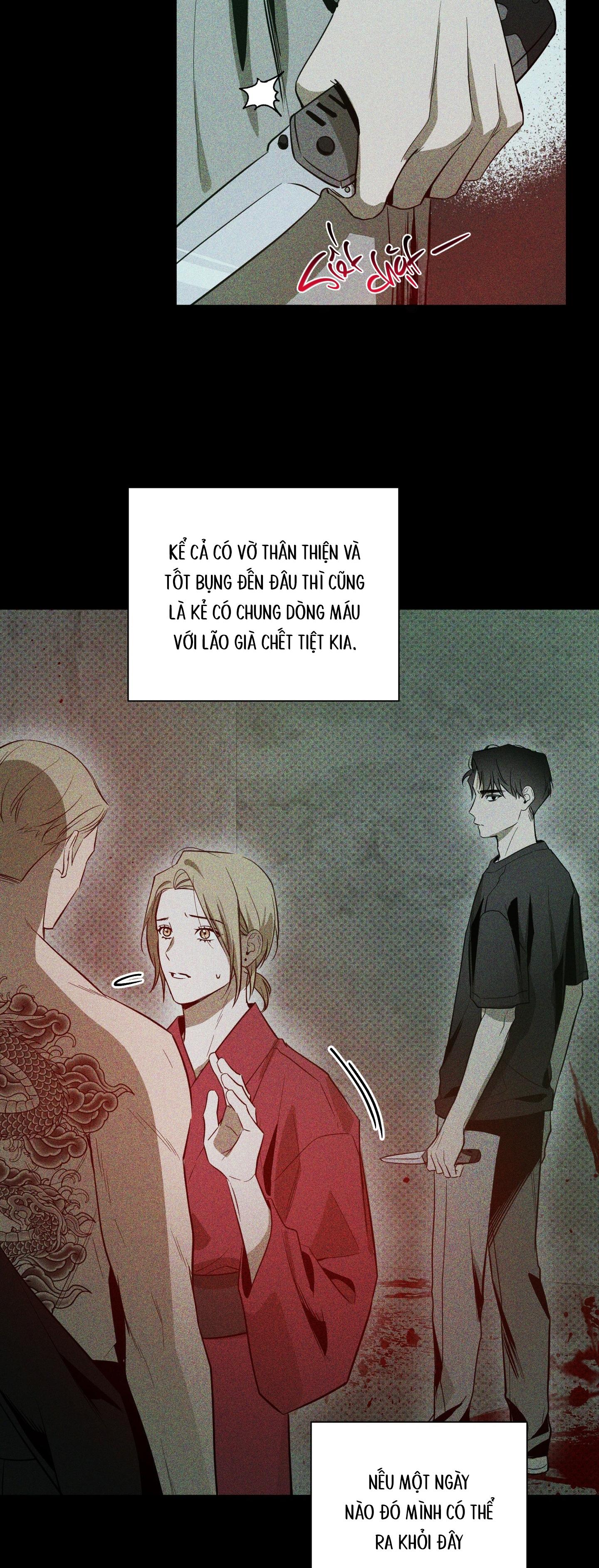Đọc truyện BÌNH MINH CHIA CẮT BÓNG ĐÊM - Chapter 57
