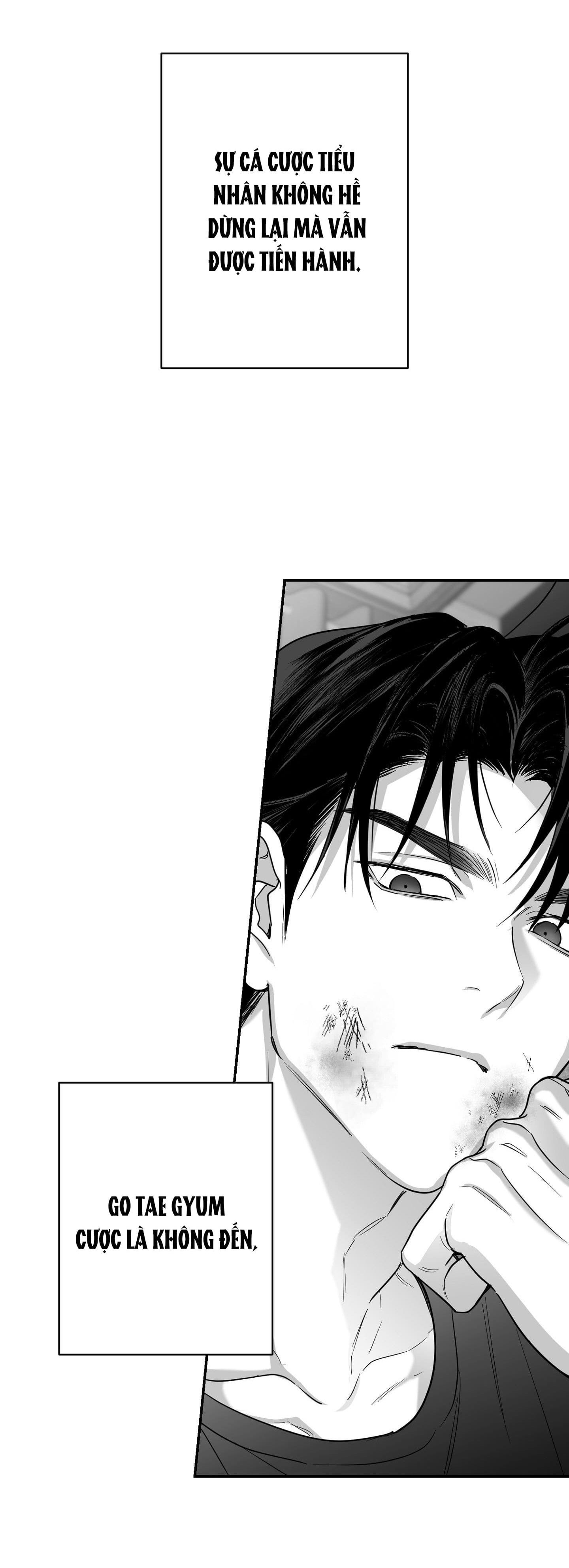 Đọc truyện NON ZERO SUM - Chapter 55