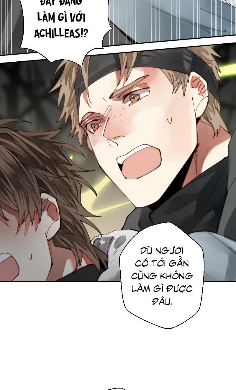 Đọc truyện KHI LONG THẦN RƠI VÀO LƯỚI TÌNH - Chapter 41
