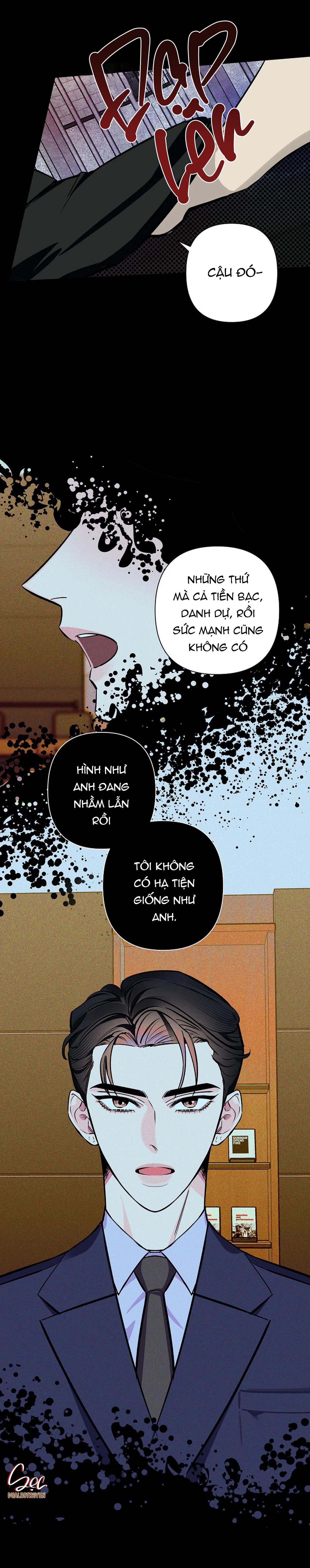 Đọc truyện ĐÊM DỊU DÀNG - Chapter 58