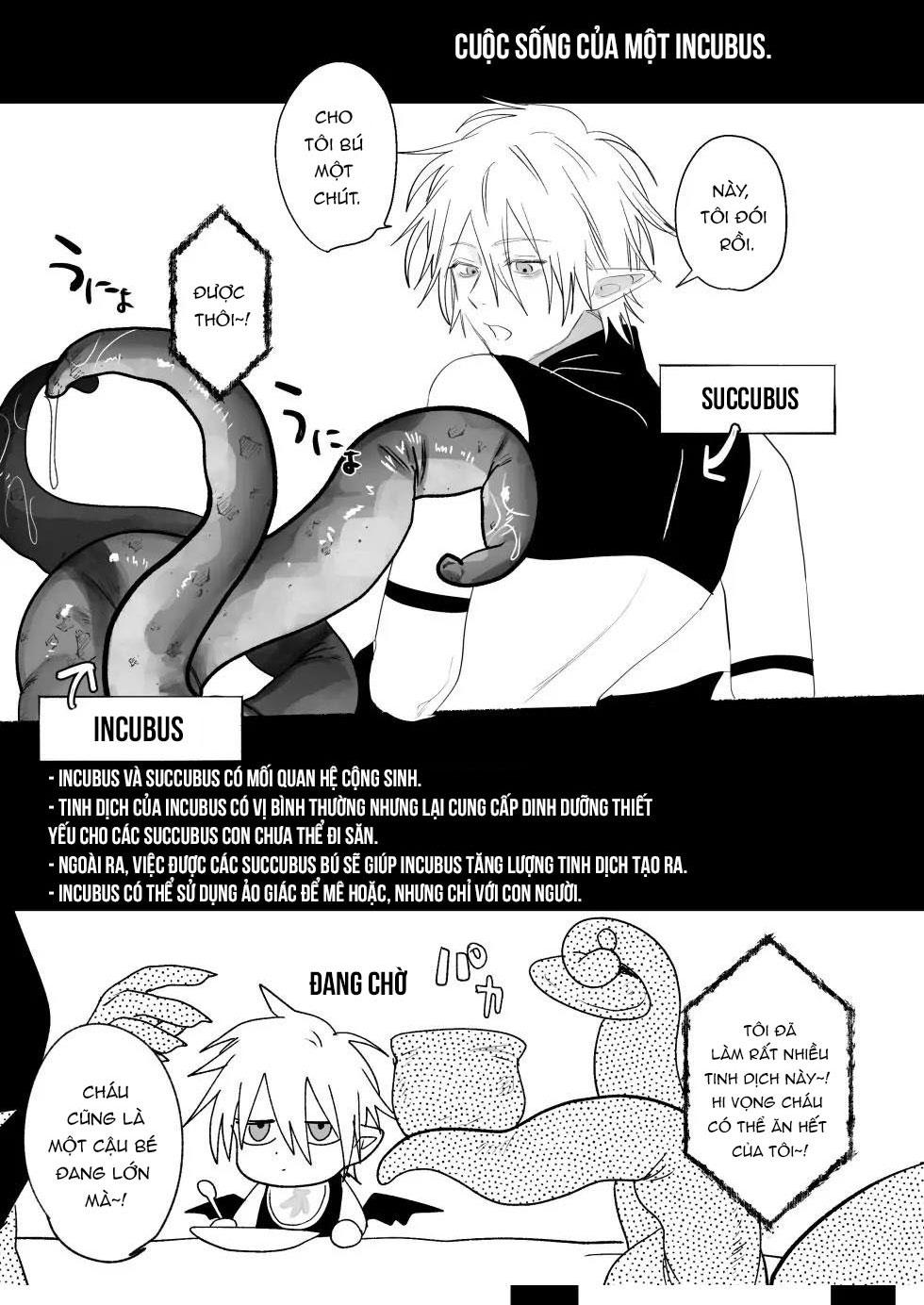 Đọc truyện Tuyển Tập Oneshot Của Cá Mặn Mòi - Chapter 34