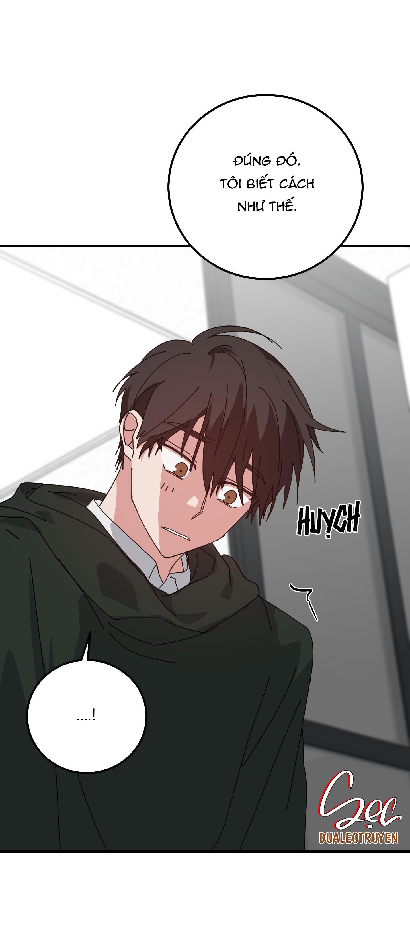 Đọc truyện YÊU TÔI ĐI, THẦN HỘ MỆNH - Chapter 50