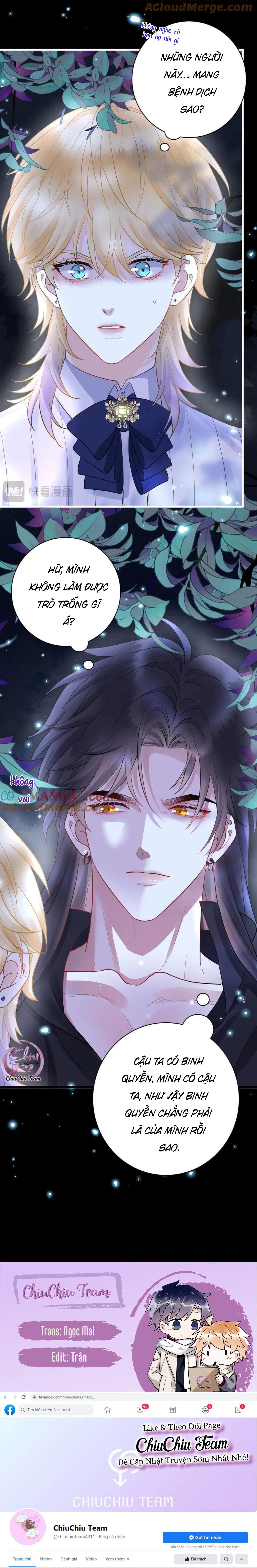 Đọc truyện Bản Tình Ca Nụ Hôn Ngục Tù - Chapter 11