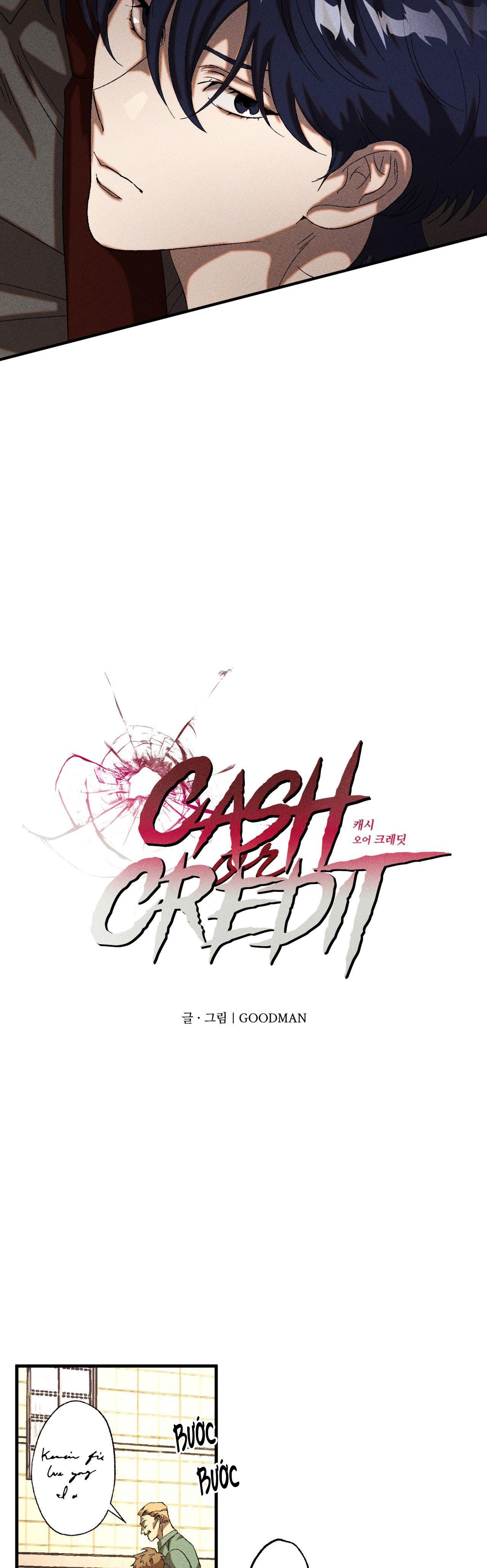 Đọc truyện Cash Or Credit - Chapter 26
