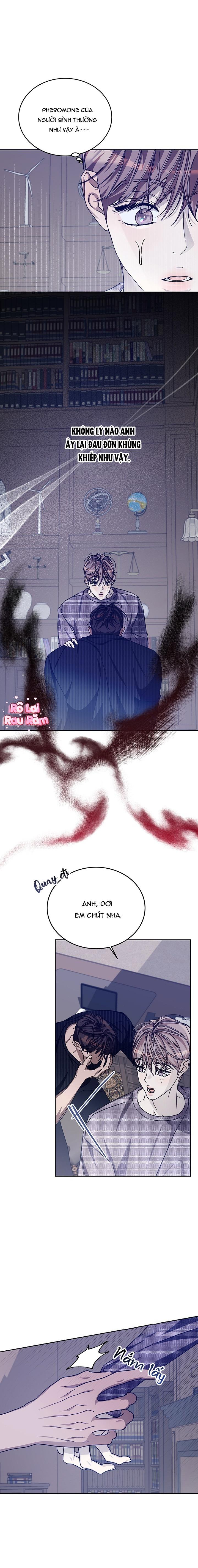 Đọc truyện Nỗi ám ảnh ấm áp - Chapter 52