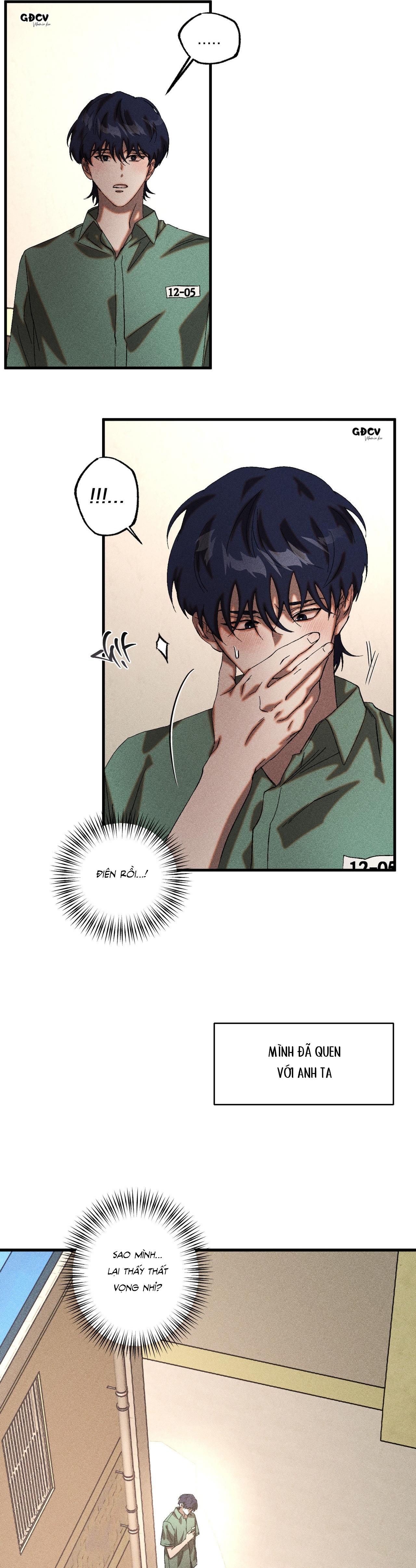 Đọc truyện  CUỘC GIAO DỊCH - Chapter 26