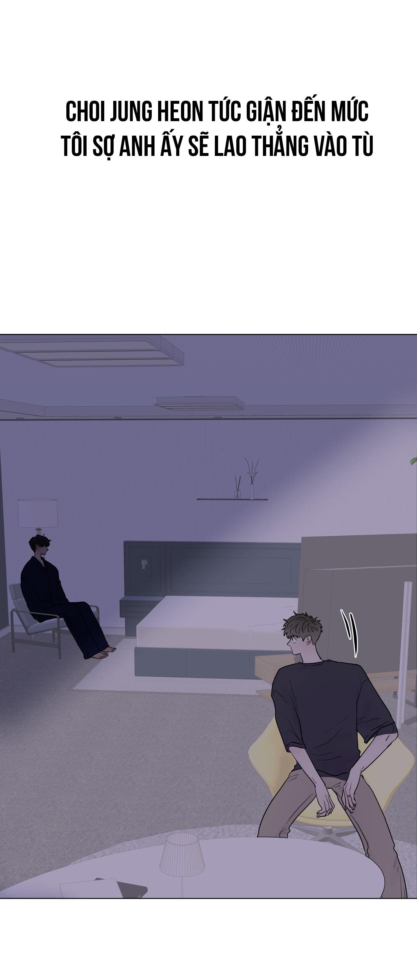 Đọc truyện Kick your heart - Chapter 48