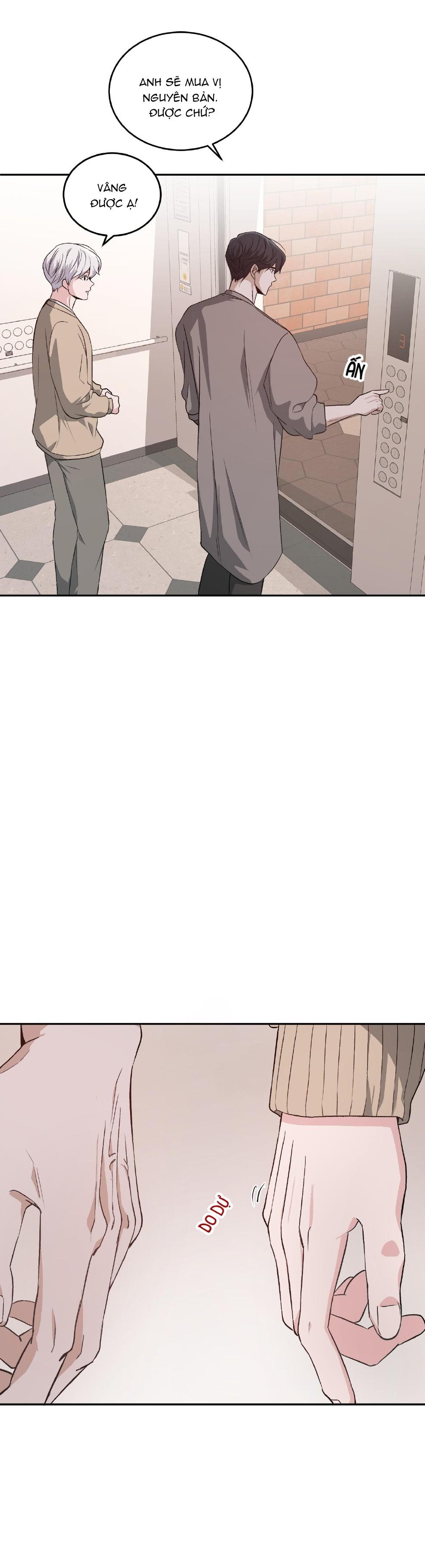 Đọc truyện Vì Sự Vĩnh Cửu - Chapter 20