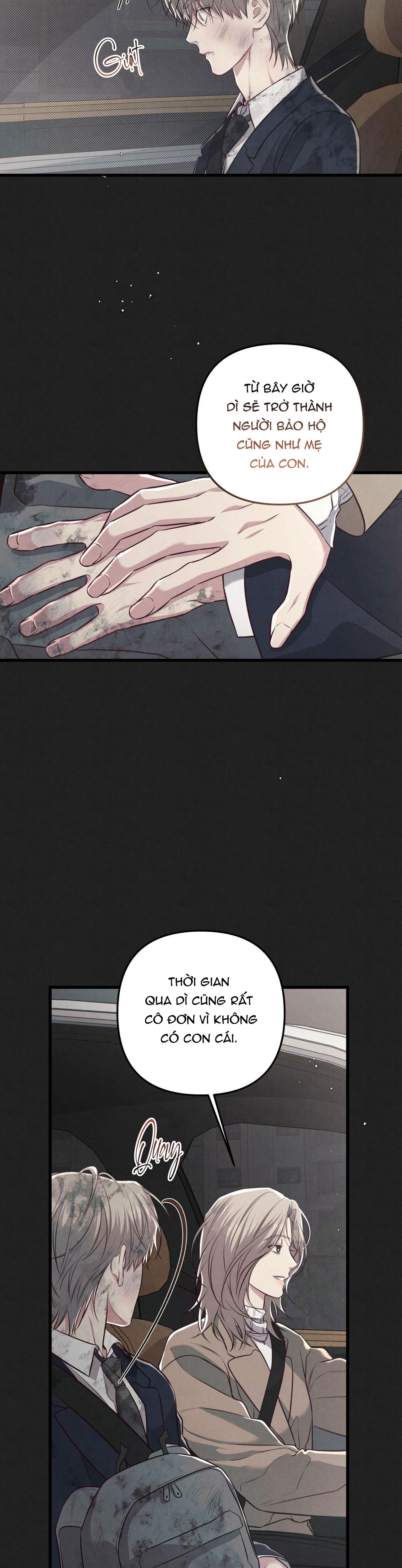 Đọc truyện CÔNG TƯ PHÂN MINH - Chapter 50