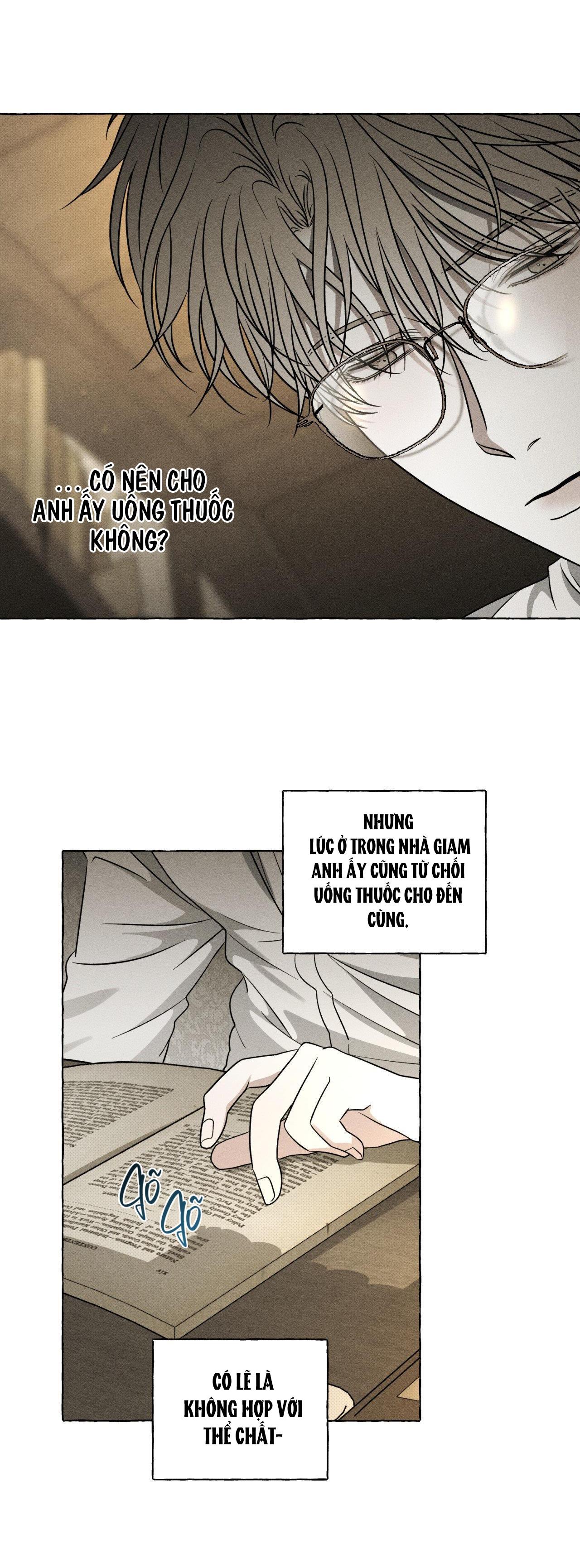 Đọc truyện XƯƠNG VÀ CÁNH HOA - Chapter 16