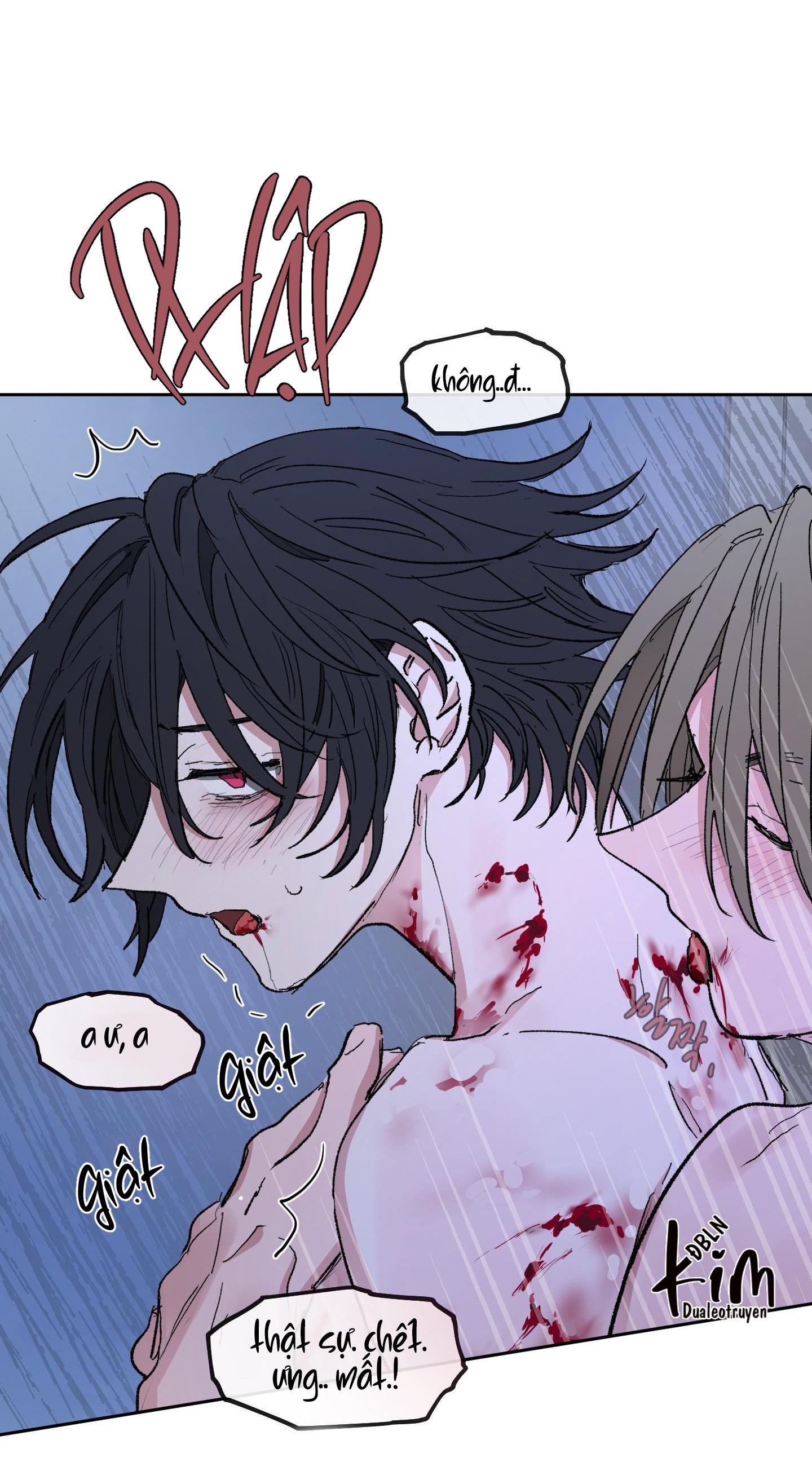 Đọc truyện DEMISE TUTOR - Chapter 5