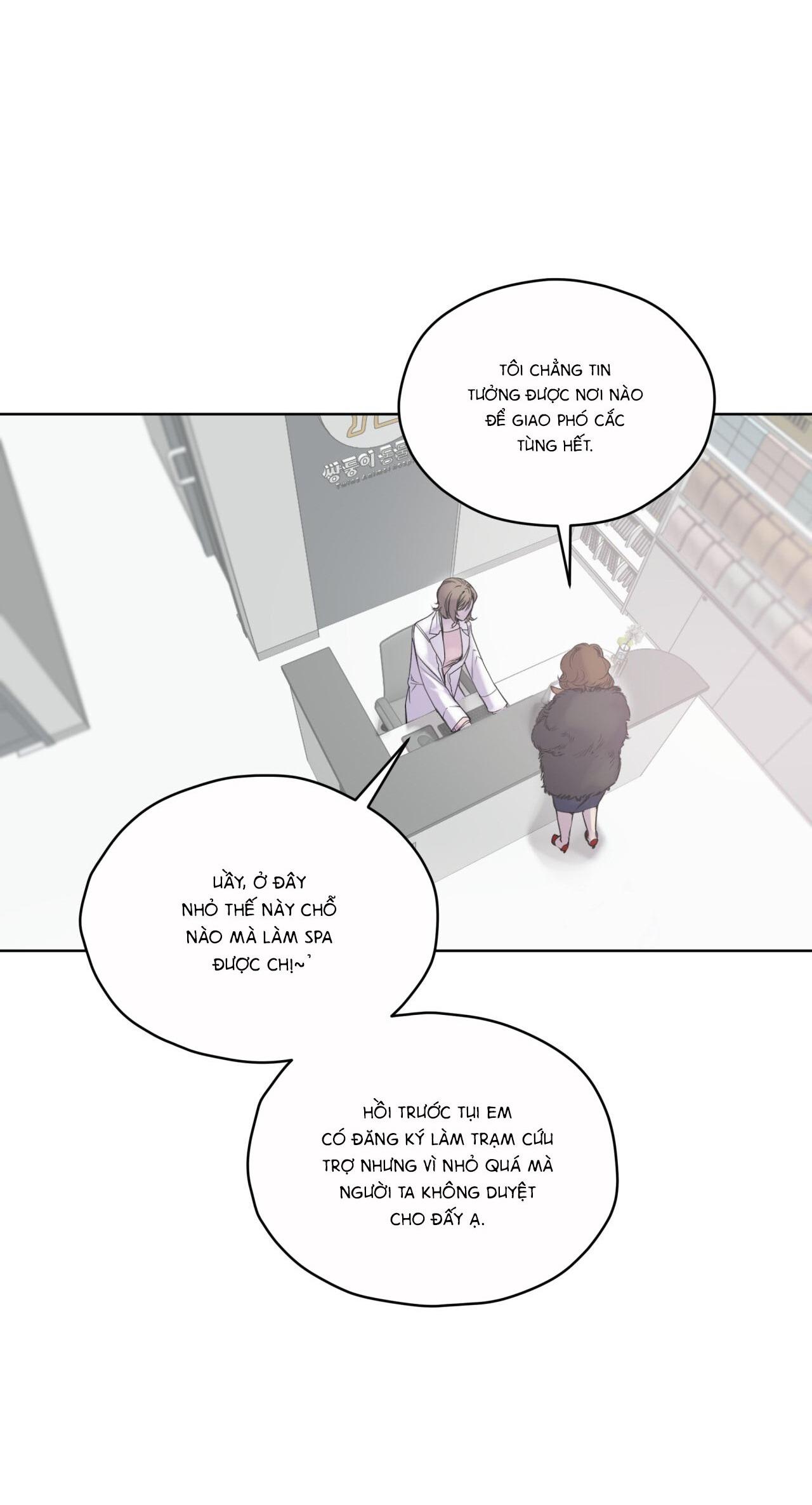 Đọc truyện  Hồi Ức Của Nhịp Thở - Chapter 1