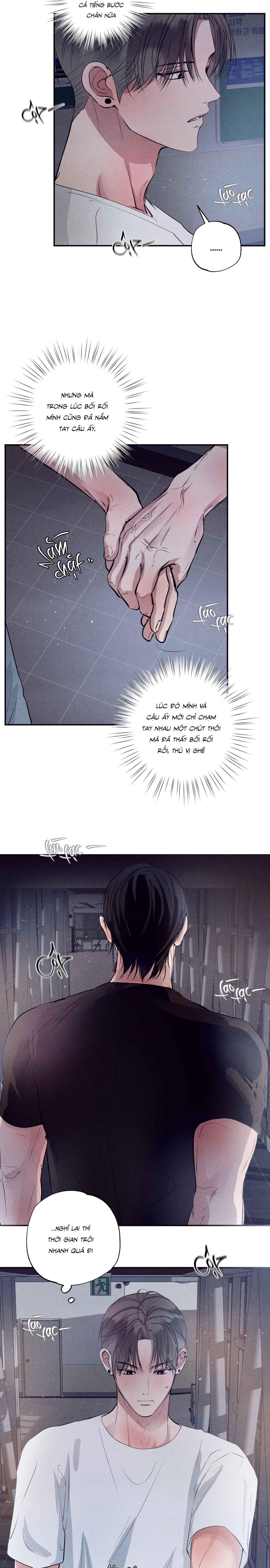 Đọc truyện (UNSLEEP) MẤT NGỦ - Chapter 20