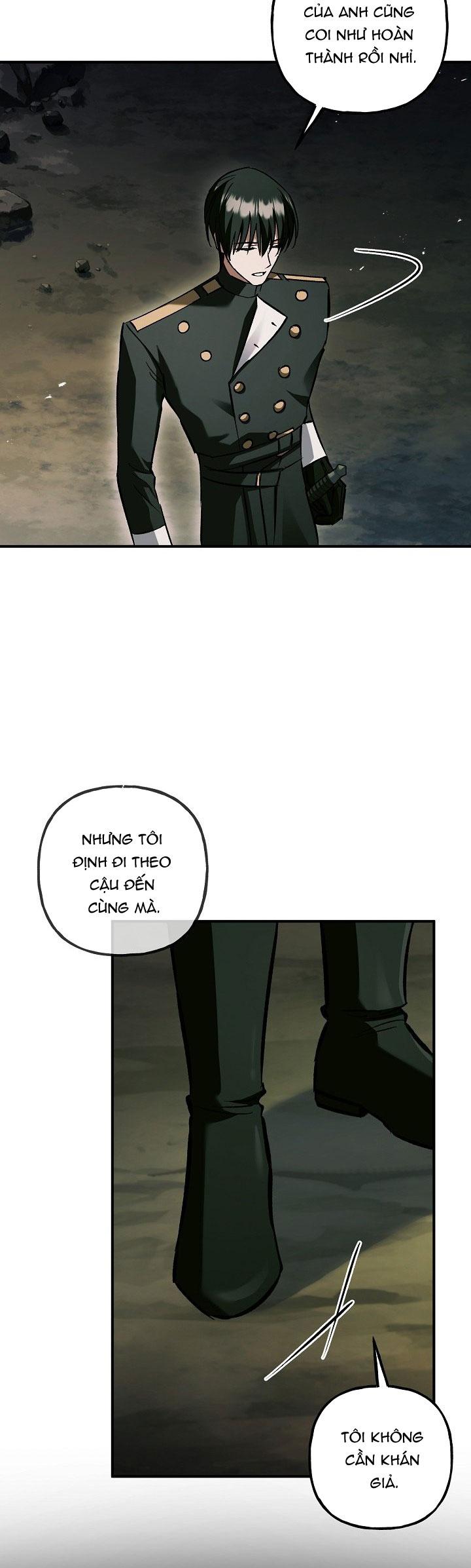 Đọc truyện (ABO) BƯỚC NGOẶT - Chapter 54