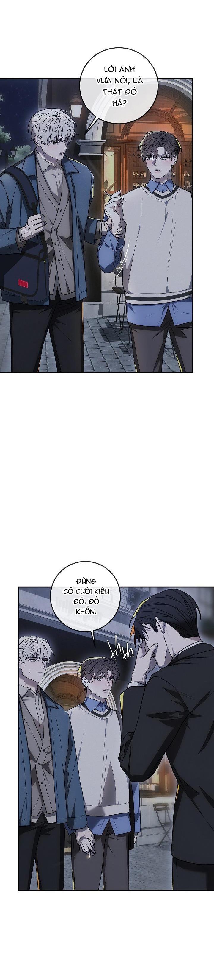 Đọc truyện BẢO VẬT - Chapter 6