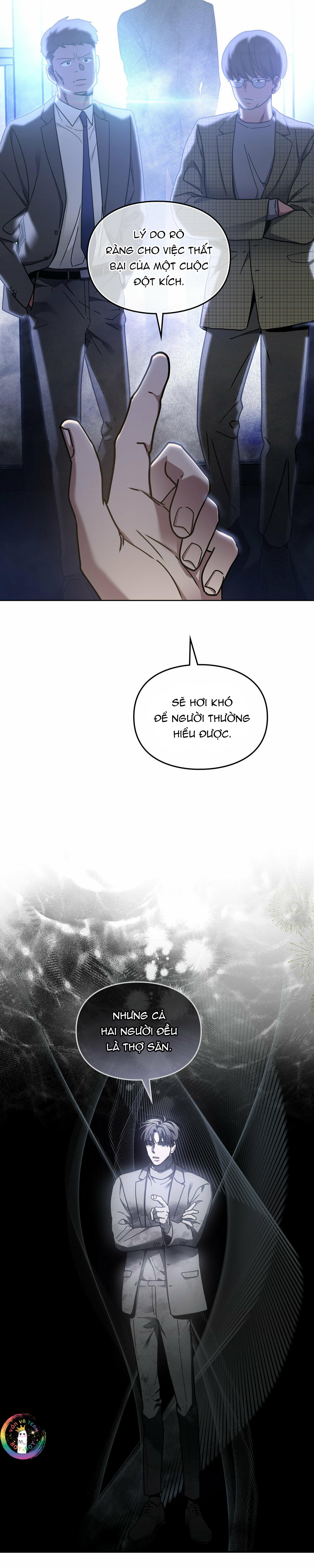 Đọc truyện Vết Tích Của Ánh Dương - Chapter 29