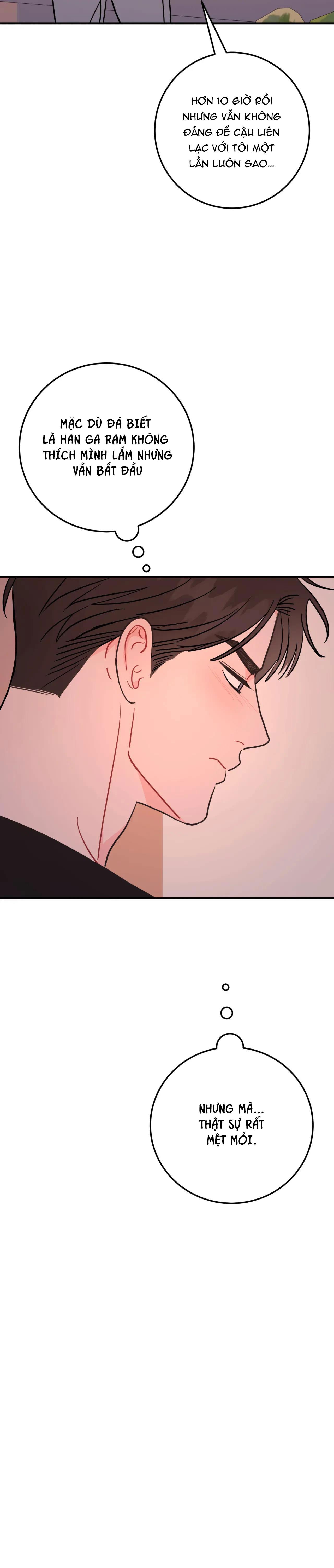 Đọc truyện KHOẢNG CÁCH VƯỢT QUA GIỚI HẠN - Chapter 71