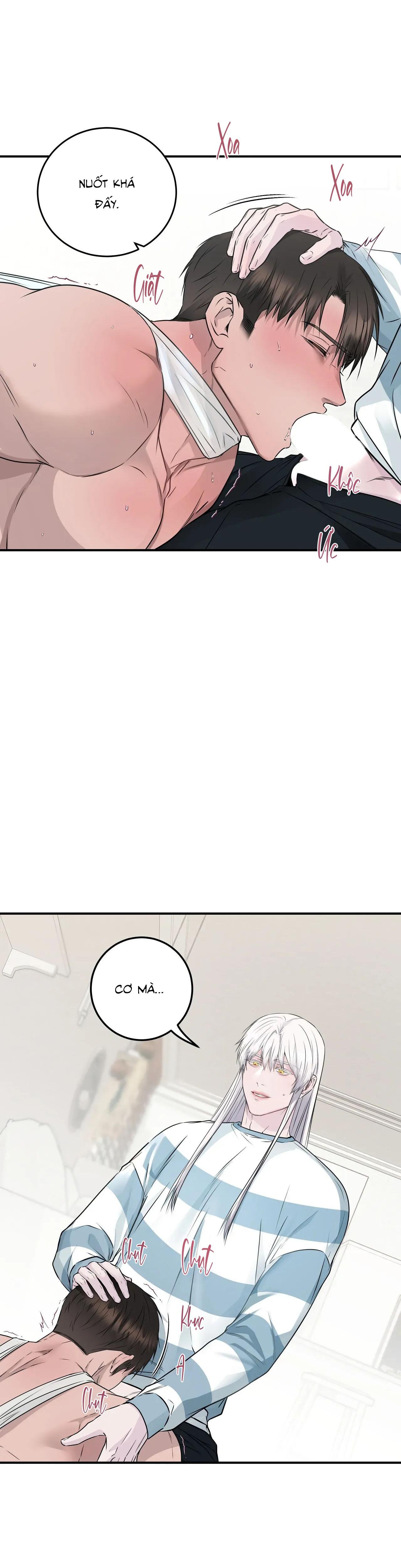 Đọc truyện CỨU TINH CỦA RẮN - Chapter 8