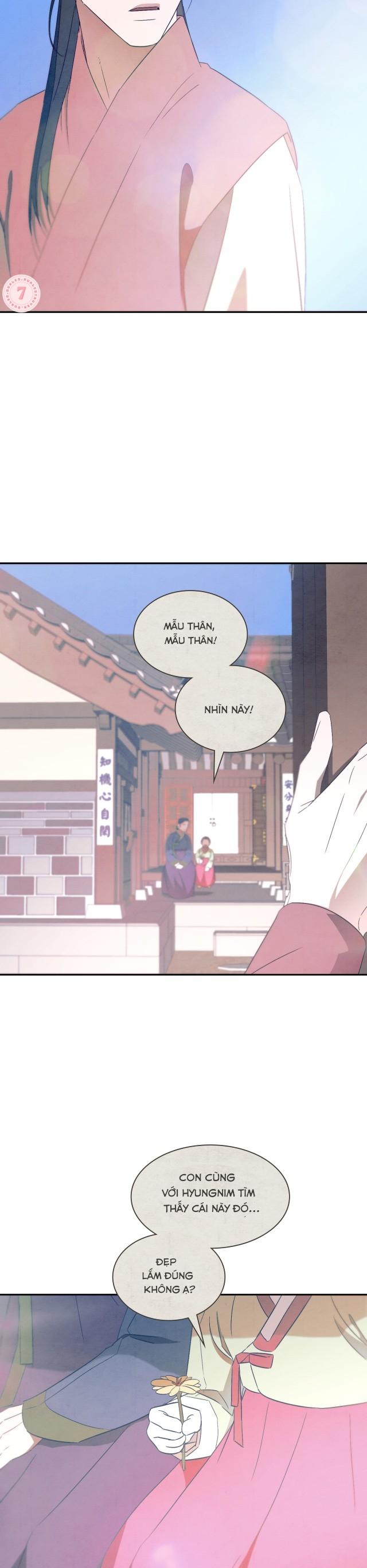 Đọc truyện [Hoàn] Dưới Đáy Biển Xanh - Chapter 50