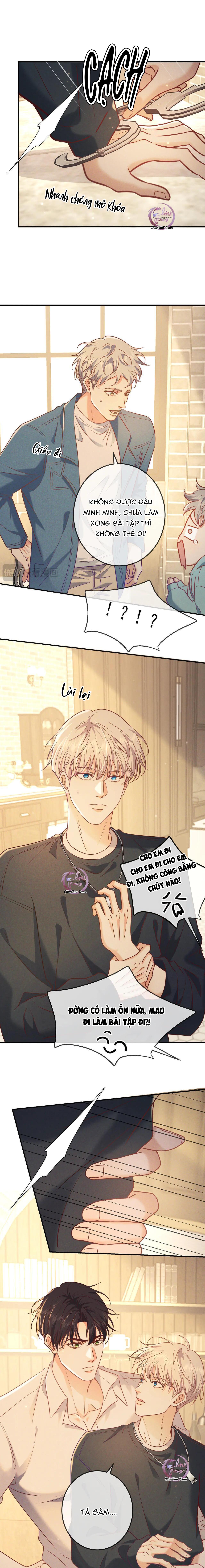 Đọc truyện Cạn Tình - Chapter 36