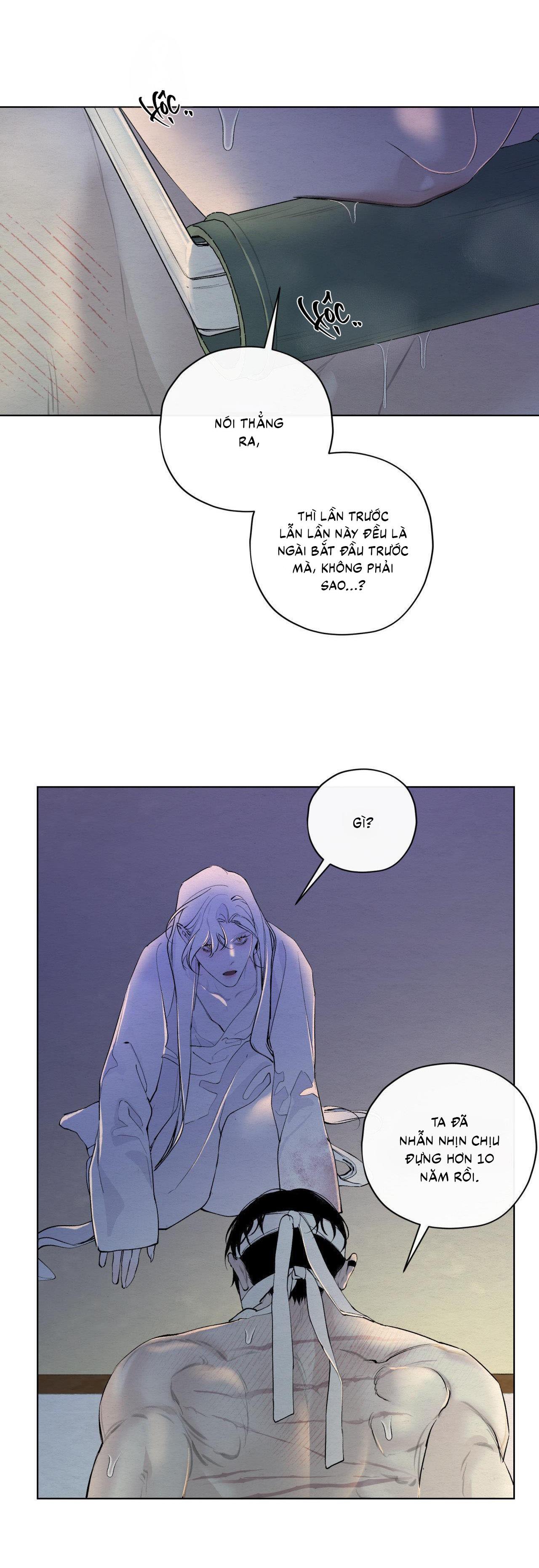 Đọc truyện  Lạc Hồn - Chapter 30