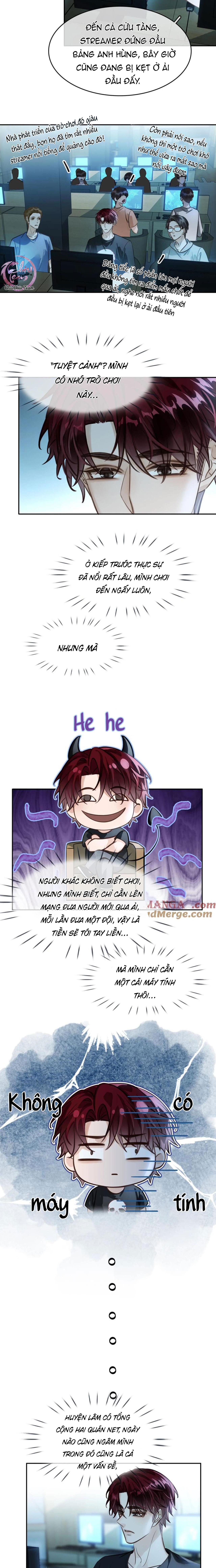 Đọc truyện Không Làm Trai Bao! - Chapter 144