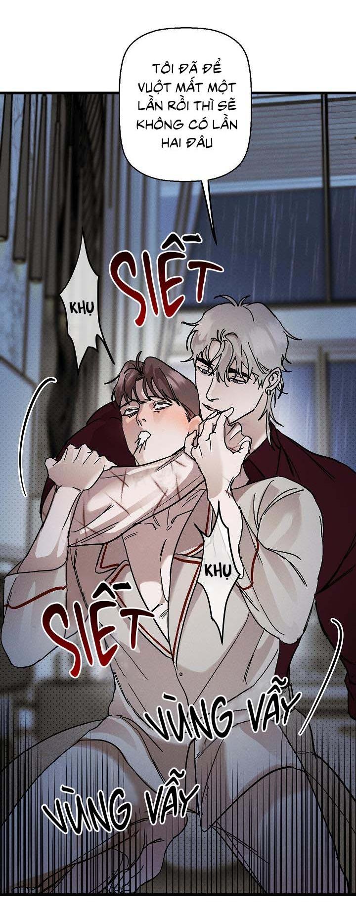 Đọc truyện Lãng mạn một chiều - Chapter 19