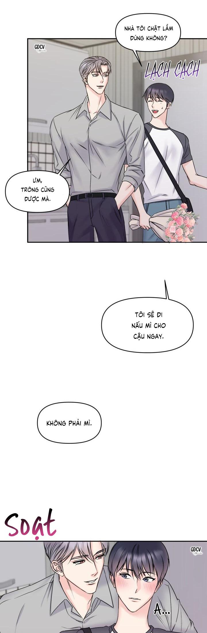 Đọc truyện ÁC MỘNG NGỌT NGÀO - Chapter 5