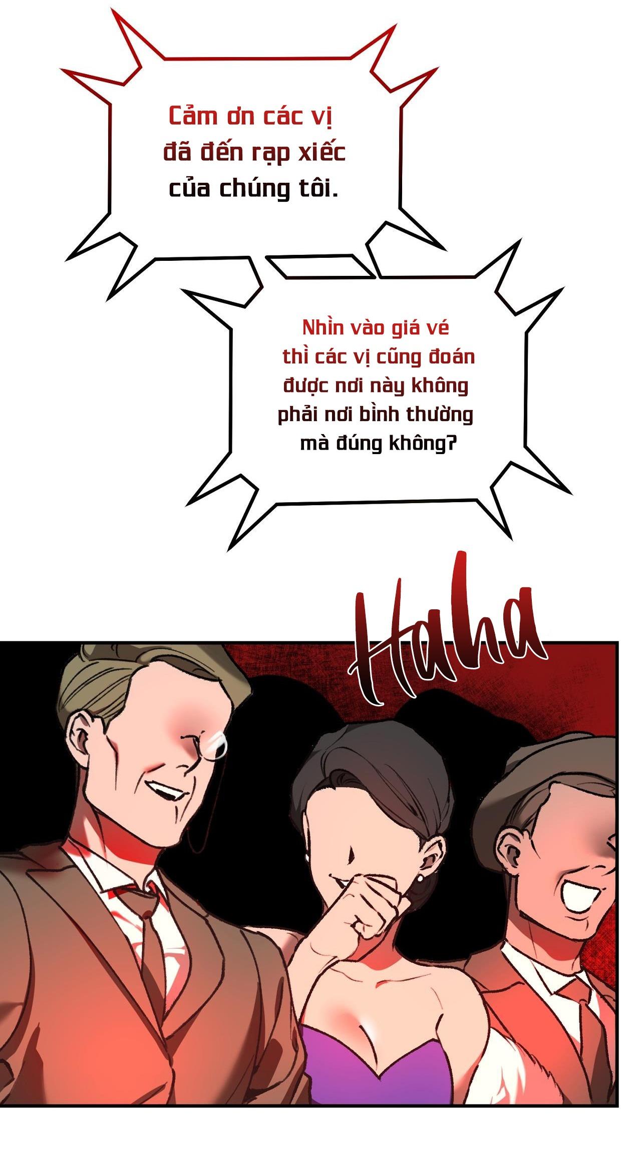 Đọc truyện SÓI TRONG LỒNG - Chapter 1