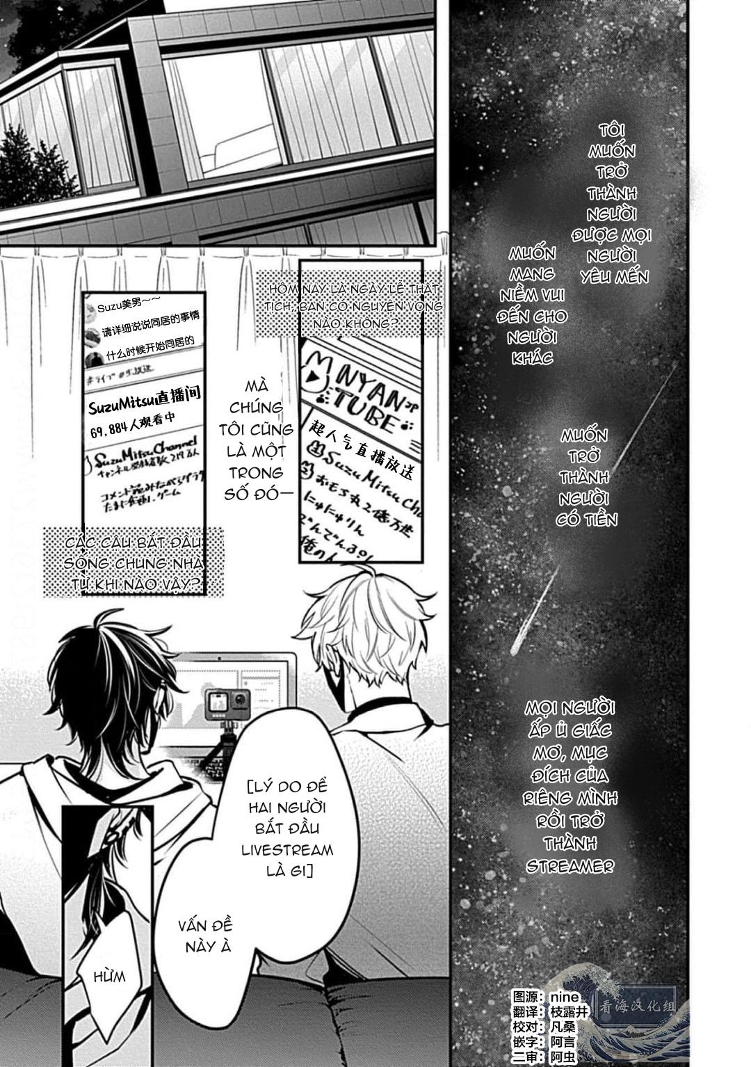 Đọc truyện Oneshot ịch ịch - Chapter 200