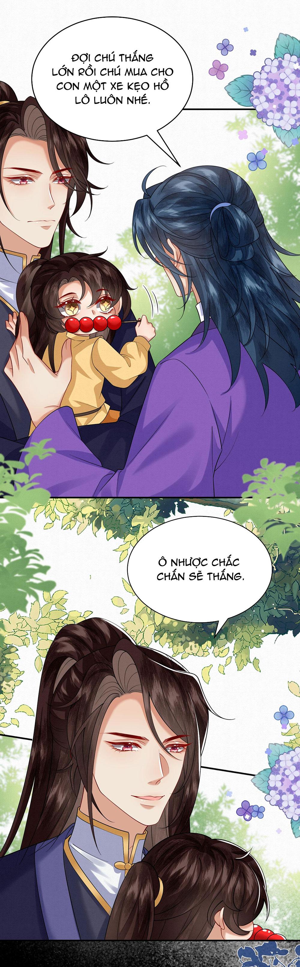 Đọc truyện Nam Thê Vô Dụng Sống Lại Rồi!!! - Chapter 75