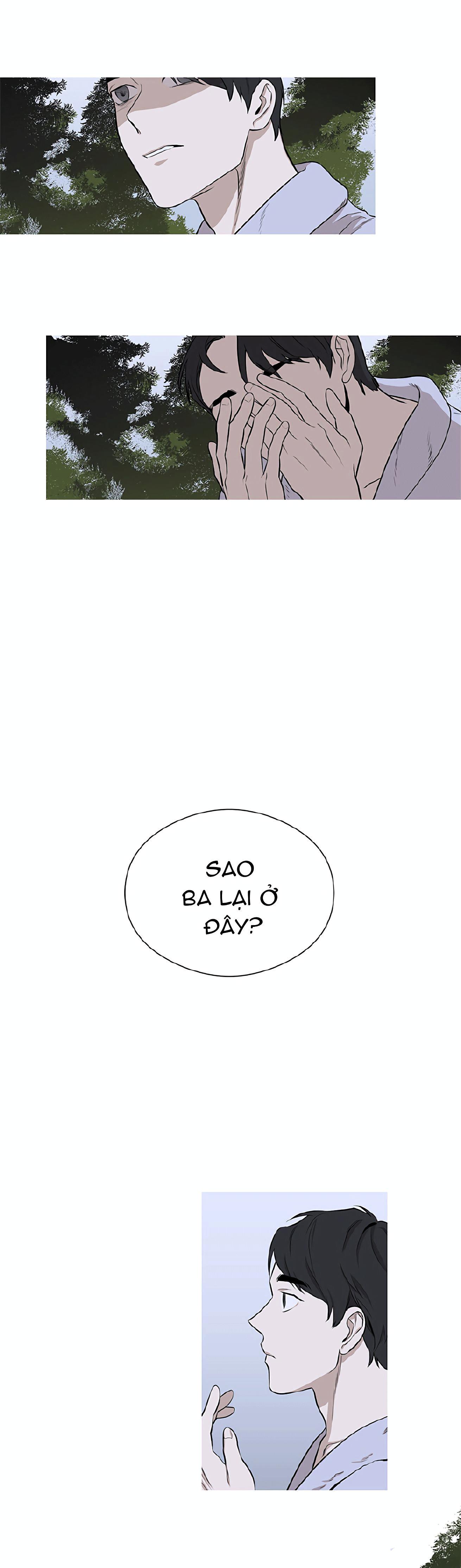 Đọc truyện Đường Chim Bay - Chapter 6