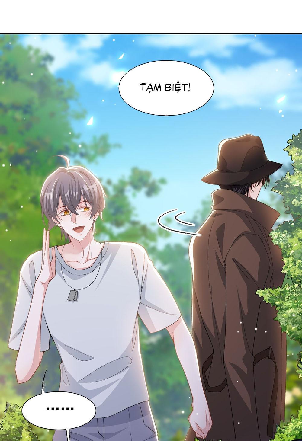 Đọc truyện Quan hệ thế thân - Chapter 160