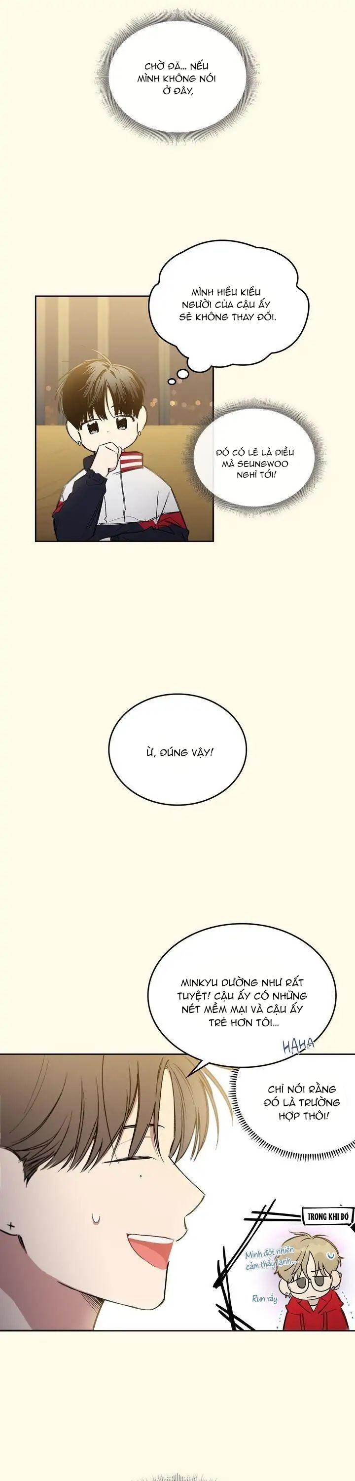 Đọc truyện Sự Sai Lầm Chậm Trễ - Chapter 23