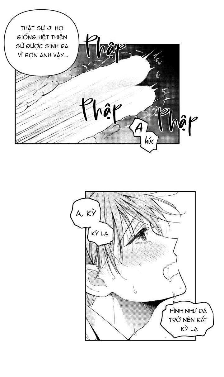 Đọc truyện TUYỂN TẬP NHẤT THỤ ĐA CÔNG CỦA NHÀ KIM - Chapter 22.3