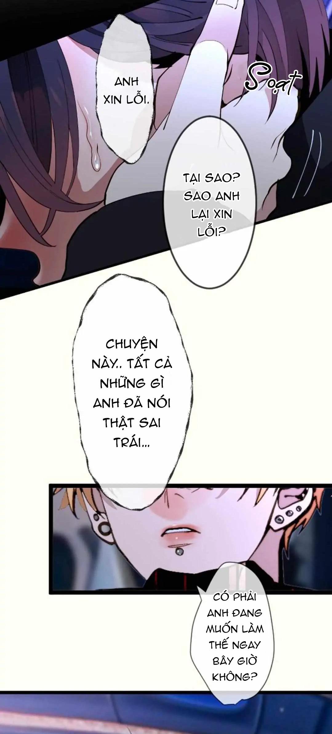 Đọc truyện Kẻ Theo Dõi Biến Thái Của Tôi - Chapter 104