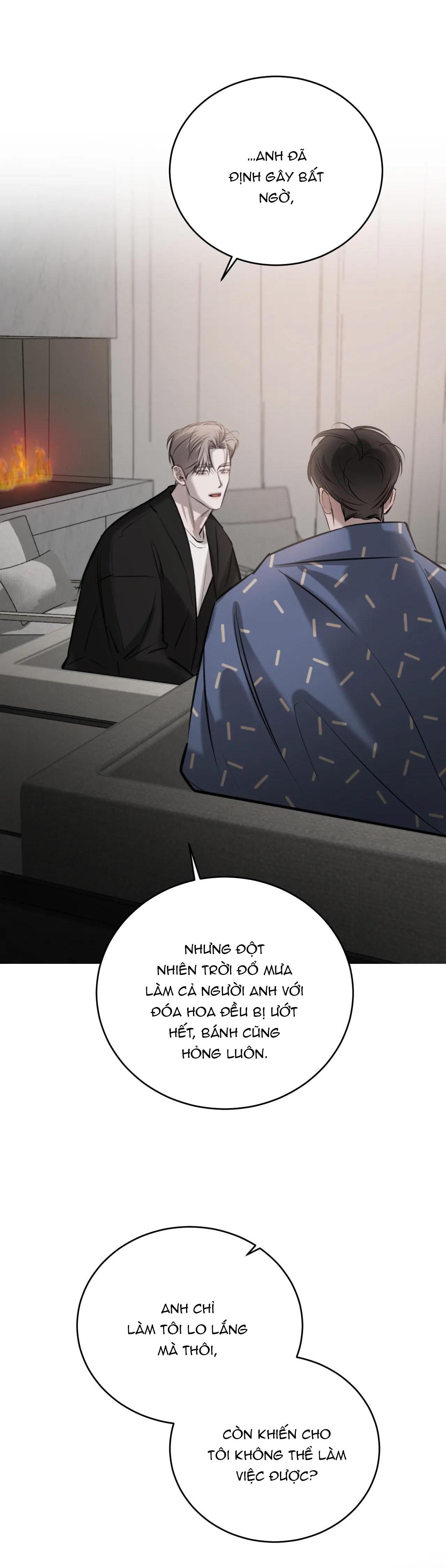 Đọc truyện GIỮA TÌNH CỜ VÀ ĐỊNH MỆNH - Chapter 45