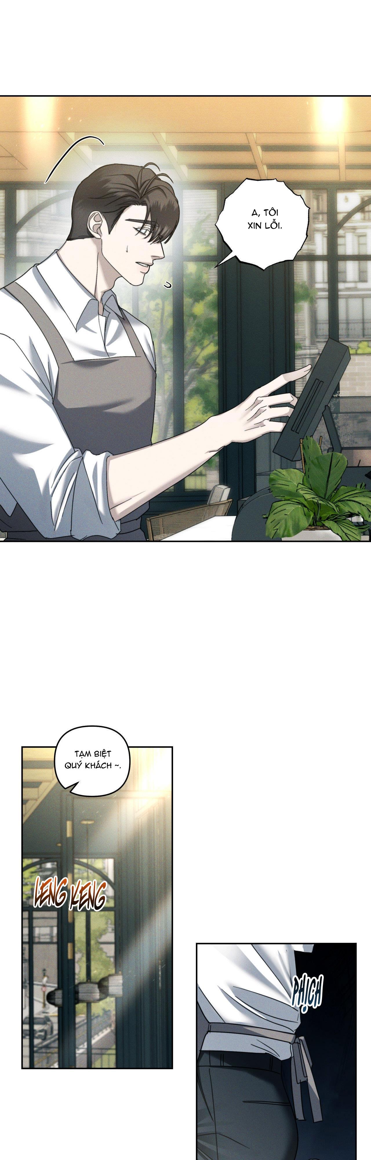 Đọc truyện EDEN - Chapter 8