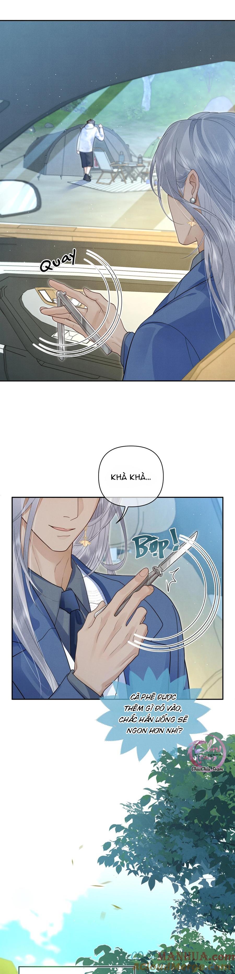 Đọc truyện Hôm Nay Tình Cũ Cũng Đòi Quay Lại - Chapter 24