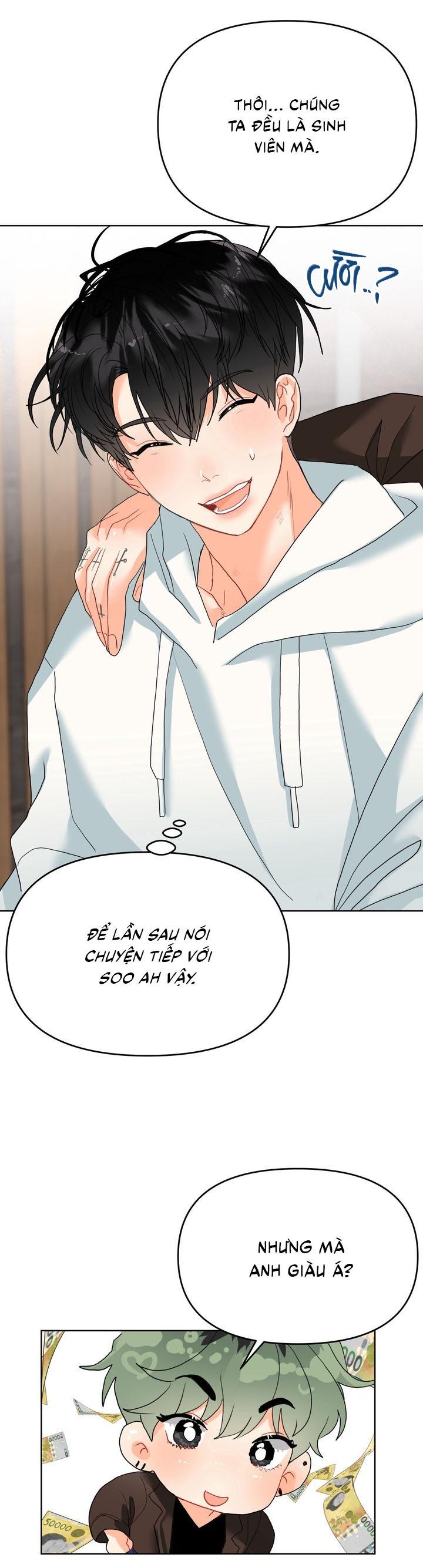 Đọc truyện  Omega Của Anh - Chapter 3
