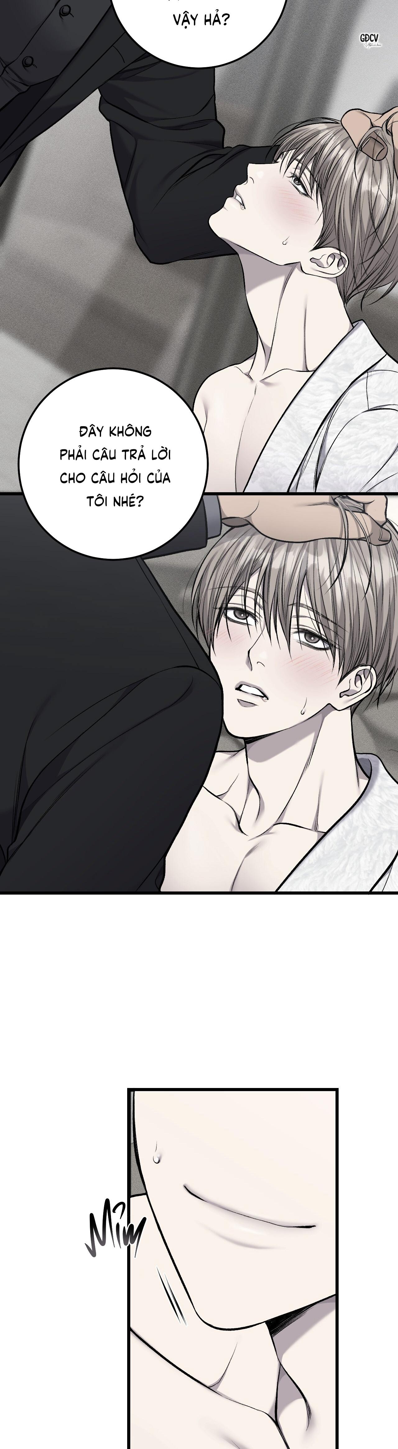 Đọc truyện PHI VỤ BẨN THỈU - Chapter 35