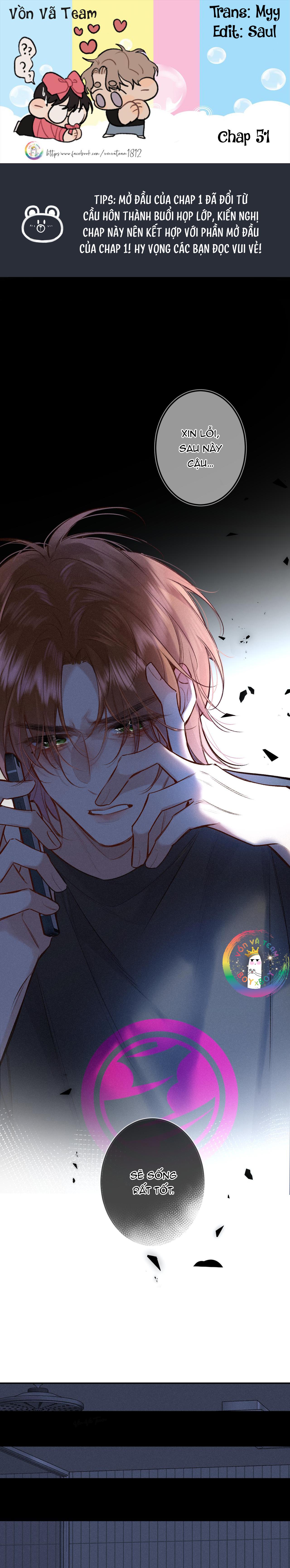 Đọc truyện (END) Em Đến Cùng Cơn Gió - Chapter 51