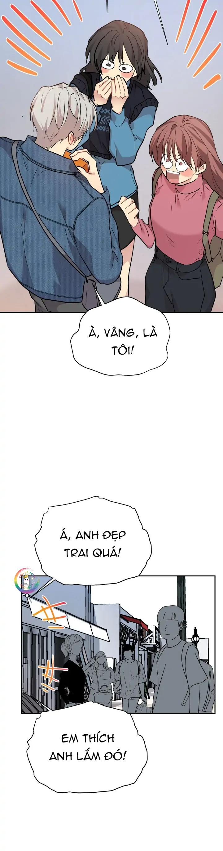 Đọc truyện (END) Nếu Như Cậu Bạn Hàng Xóm Là Vampire? - Chapter 67