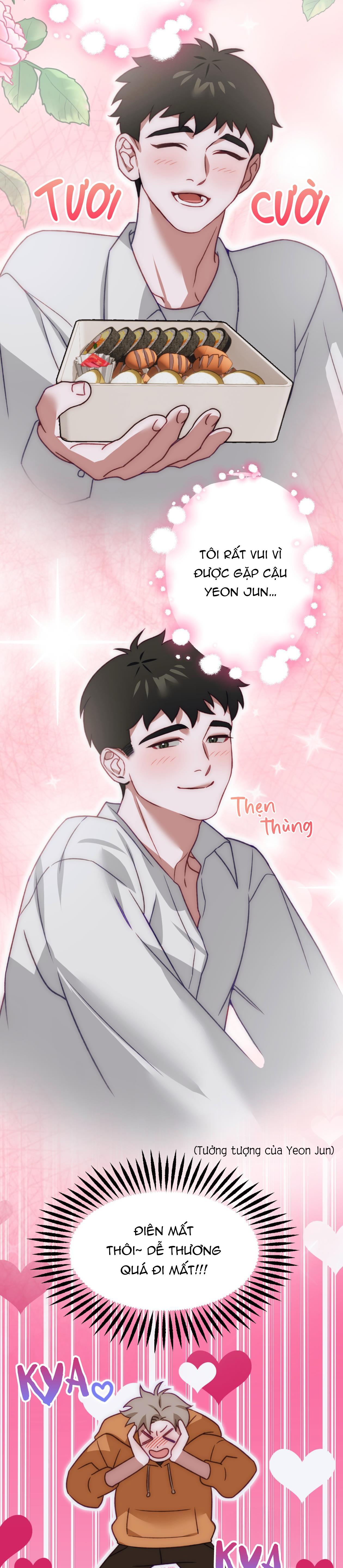 Đọc truyện Big plus big - Chapter 1